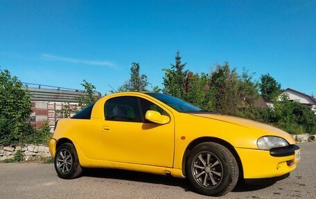 Opel Tigra, 2000 год, 200 000 рублей, 5 фотография