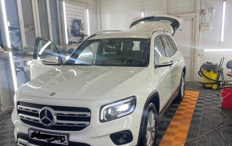 Mercedes-Benz GLB, 2020 год, 4 100 000 рублей, 4 фотография