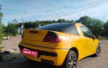 Opel Tigra, 2000 год, 200 000 рублей, 4 фотография