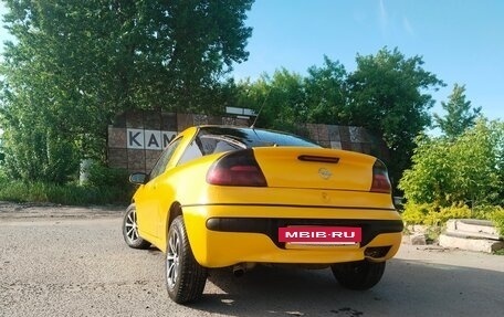 Opel Tigra, 2000 год, 200 000 рублей, 3 фотография
