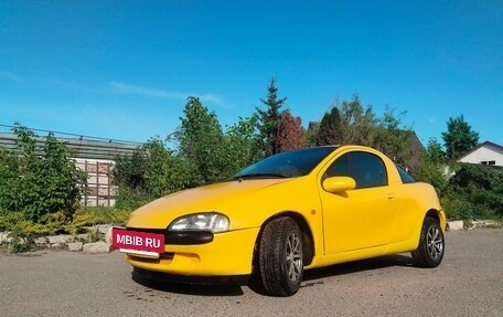 Opel Tigra, 2000 год, 200 000 рублей, 6 фотография