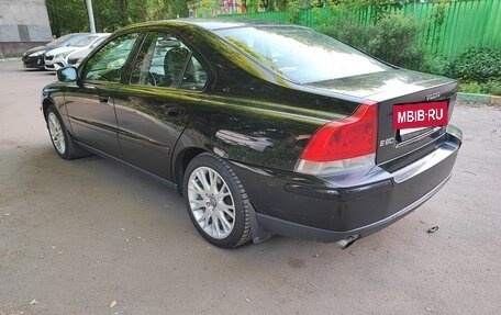 Volvo S60 III, 2007 год, 700 000 рублей, 3 фотография