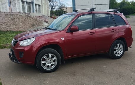 Chery Tiggo (T11), 2014 год, 450 000 рублей, 3 фотография