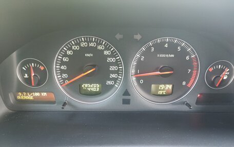 Volvo S60 III, 2007 год, 700 000 рублей, 10 фотография