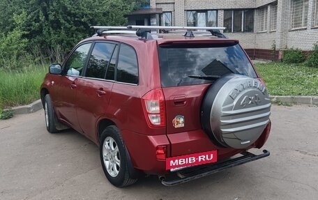 Chery Tiggo (T11), 2014 год, 450 000 рублей, 4 фотография