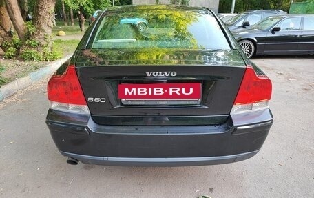 Volvo S60 III, 2007 год, 700 000 рублей, 4 фотография