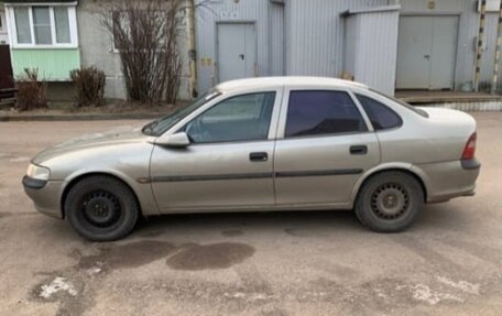 Opel Vectra B рестайлинг, 1997 год, 165 000 рублей, 2 фотография