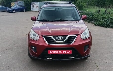 Chery Tiggo (T11), 2014 год, 450 000 рублей, 2 фотография
