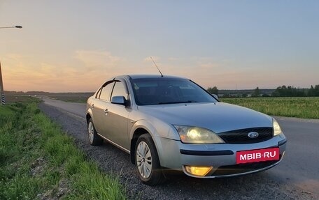 Ford Mondeo III, 2006 год, 430 000 рублей, 4 фотография
