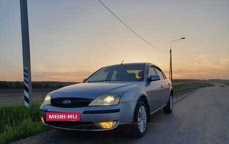 Ford Mondeo III, 2006 год, 430 000 рублей, 2 фотография