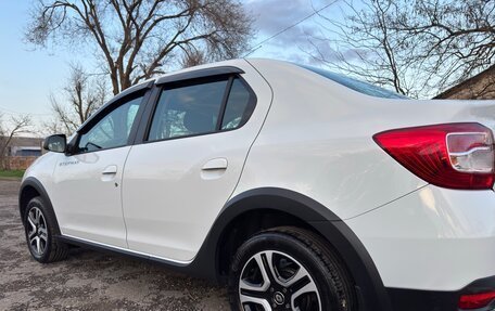 Renault Logan II, 2022 год, 1 450 000 рублей, 10 фотография