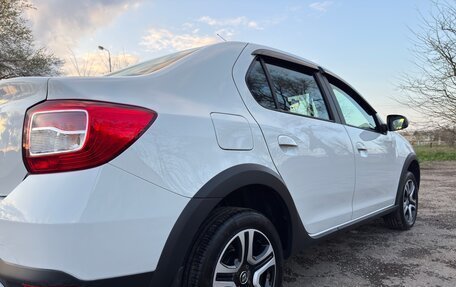 Renault Logan II, 2022 год, 1 450 000 рублей, 12 фотография
