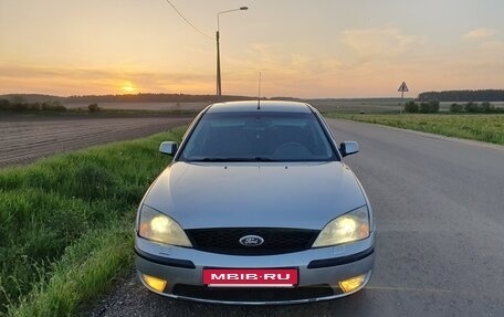 Ford Mondeo III, 2006 год, 430 000 рублей, 3 фотография