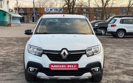 Renault Logan II, 2022 год, 1 450 000 рублей, 7 фотография