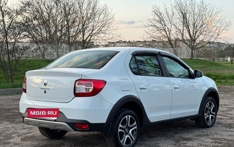 Renault Logan II, 2022 год, 1 450 000 рублей, 4 фотография