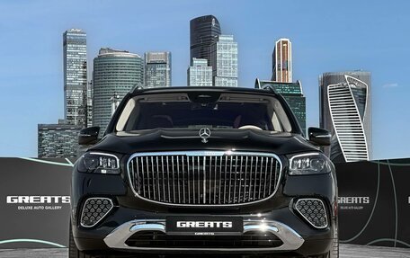 Mercedes-Benz Maybach GLS I, 2025 год, 32 500 000 рублей, 2 фотография