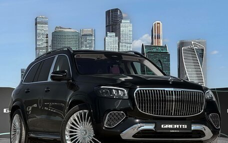 Mercedes-Benz Maybach GLS I, 2025 год, 32 500 000 рублей, 3 фотография