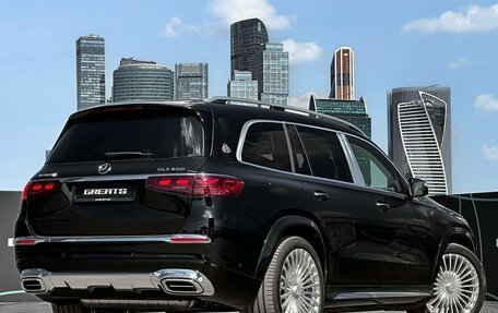 Mercedes-Benz Maybach GLS I, 2025 год, 32 500 000 рублей, 4 фотография