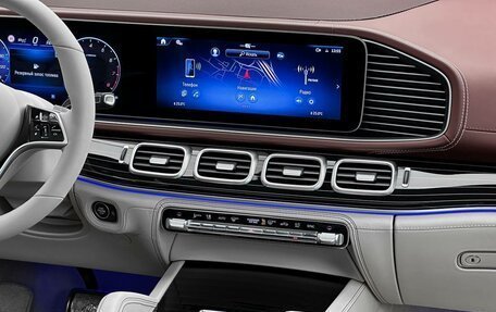 Mercedes-Benz Maybach GLS I, 2025 год, 32 500 000 рублей, 20 фотография