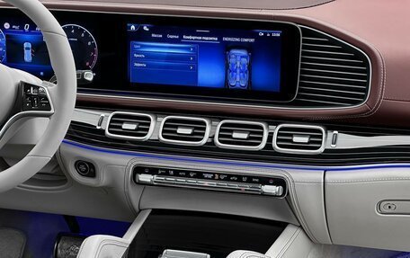 Mercedes-Benz Maybach GLS I, 2025 год, 32 500 000 рублей, 22 фотография