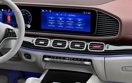 Mercedes-Benz Maybach GLS I, 2025 год, 32 500 000 рублей, 21 фотография
