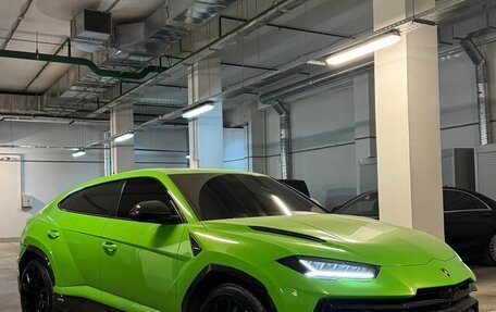 Lamborghini Urus I, 2023 год, 35 900 000 рублей, 4 фотография
