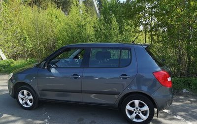 Skoda Fabia II, 2009 год, 560 000 рублей, 1 фотография