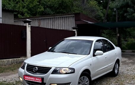 Nissan Almera Classic, 2012 год, 770 000 рублей, 1 фотография