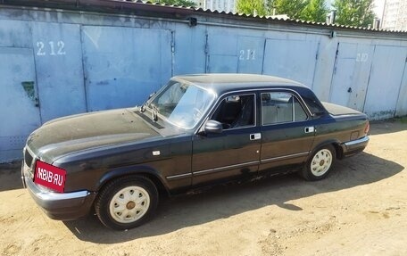 ГАЗ 3110 «Волга», 2001 год, 205 000 рублей, 1 фотография