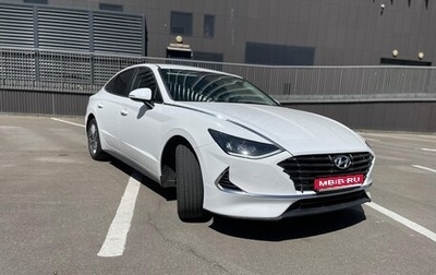 Hyundai Sonata VIII, 2020 год, 1 830 000 рублей, 1 фотография