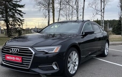 Audi A6, 2021 год, 4 450 000 рублей, 1 фотография