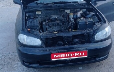 Chevrolet Lanos I, 2007 год, 110 000 рублей, 1 фотография