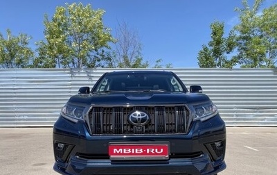Toyota Land Cruiser Prado 150 рестайлинг 2, 2022 год, 8 300 000 рублей, 1 фотография