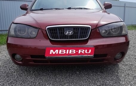 Hyundai Elantra III, 2001 год, 420 000 рублей, 1 фотография