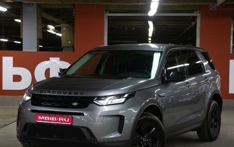 Land Rover Discovery Sport I рестайлинг, 2019 год, 2 995 000 рублей, 1 фотография