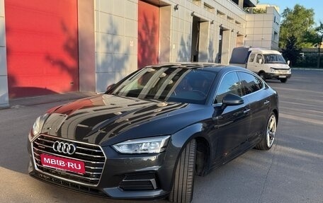 Audi A5, 2017 год, 3 300 000 рублей, 1 фотография