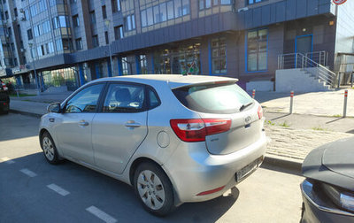 KIA Rio III рестайлинг, 2012 год, 450 000 рублей, 1 фотография