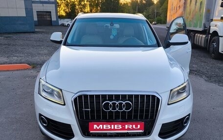 Audi Q5, 2012 год, 2 000 000 рублей, 1 фотография