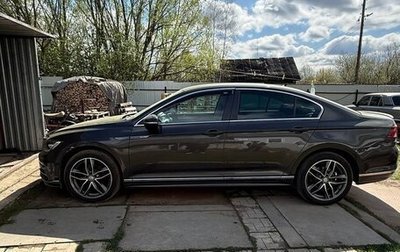 Volkswagen Passat B8 рестайлинг, 2018 год, 2 000 000 рублей, 1 фотография
