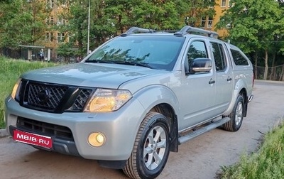 Nissan Navara (Frontier), 2011 год, 2 200 000 рублей, 1 фотография