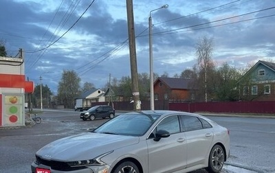 KIA K5, 2021 год, 3 000 000 рублей, 1 фотография