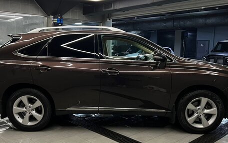 Lexus RX III, 2014 год, 2 450 000 рублей, 3 фотография