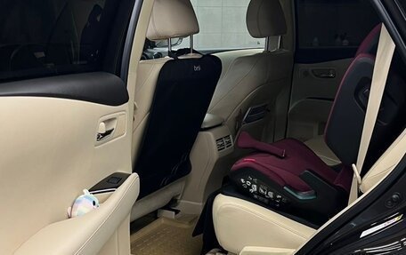 Lexus RX III, 2014 год, 2 450 000 рублей, 10 фотография