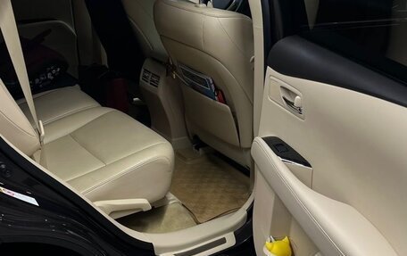 Lexus RX III, 2014 год, 2 450 000 рублей, 12 фотография