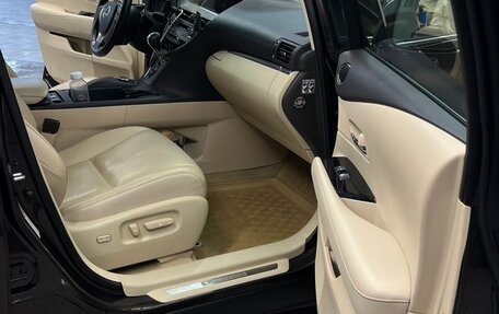 Lexus RX III, 2014 год, 2 450 000 рублей, 13 фотография