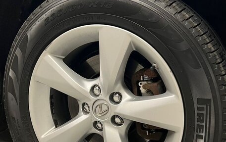 Lexus RX III, 2014 год, 2 450 000 рублей, 14 фотография