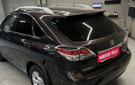 Lexus RX III, 2014 год, 2 450 000 рублей, 5 фотография