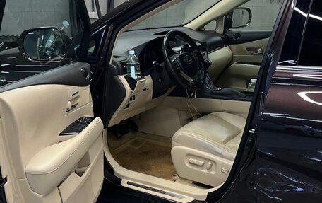 Lexus RX III, 2014 год, 2 450 000 рублей, 17 фотография