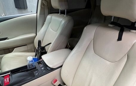 Lexus RX III, 2014 год, 2 450 000 рублей, 18 фотография