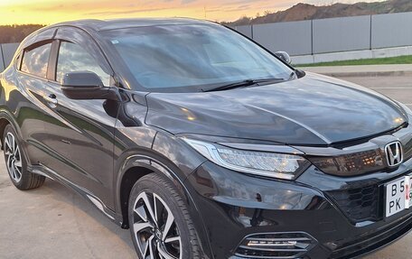 Honda Vezel, 2019 год, 2 390 000 рублей, 8 фотография
